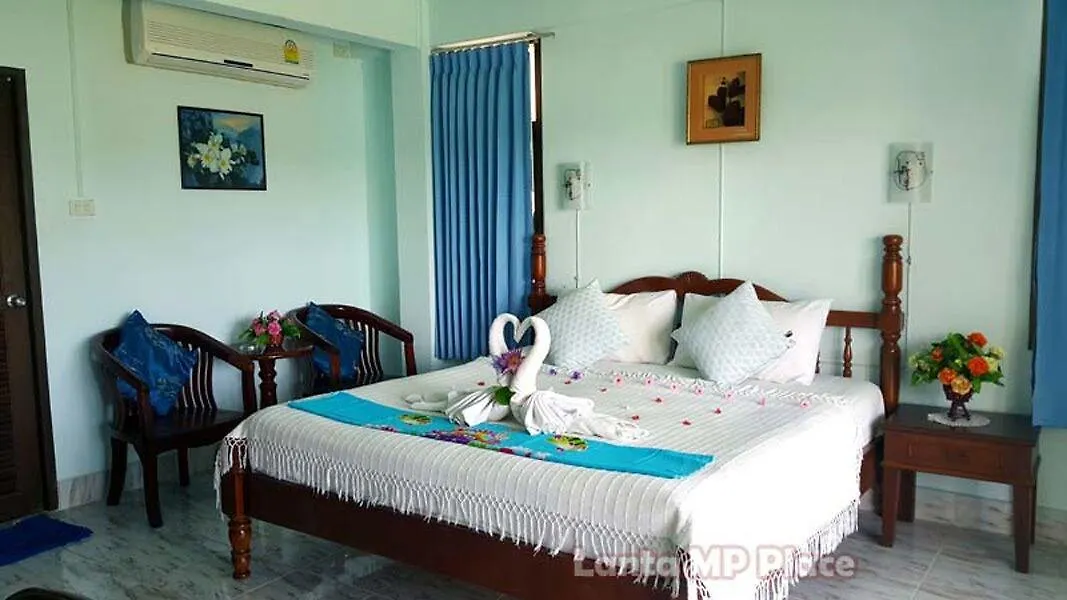 Lanta M.P. Place Koh Lanta 2*,