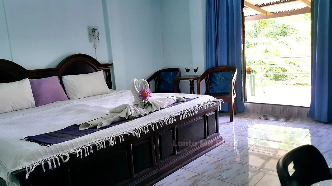 Lanta M.P. Place Koh Lanta Thailand