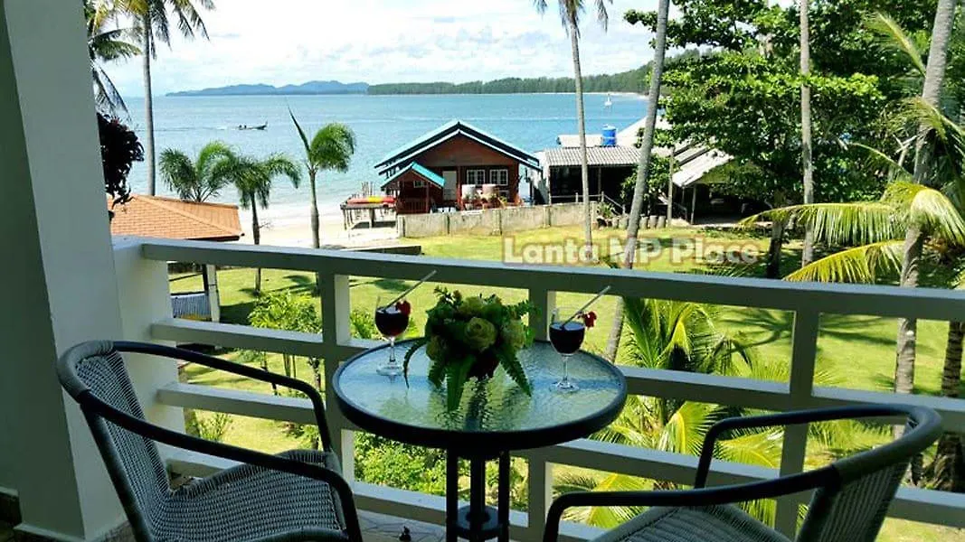 Lanta M.P. Place Ko Lanta 2*,  Tailandia