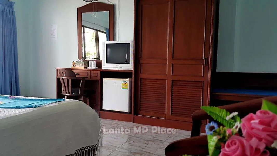 Lanta M.P. Place Ko Lanta Pensión