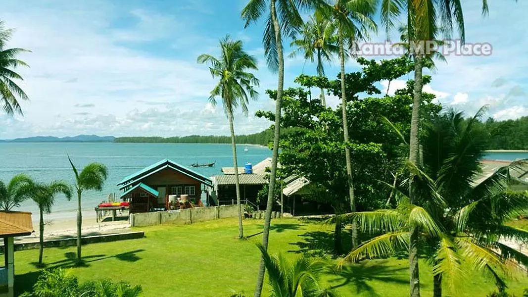 ** Pensión Lanta M.P. Place Ko Lanta Tailandia