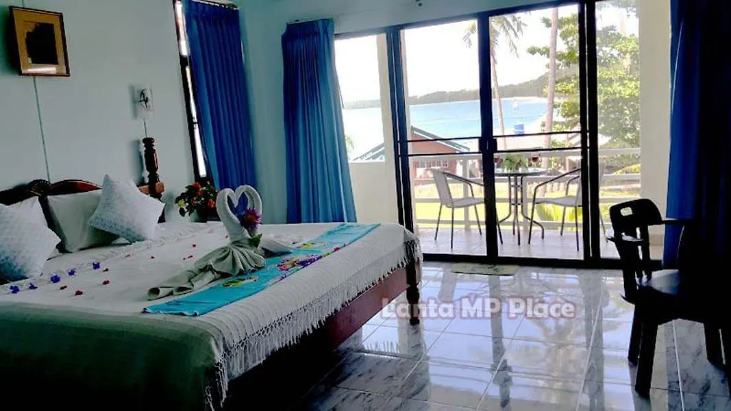 Pensión Lanta M.P. Place Ko Lanta
