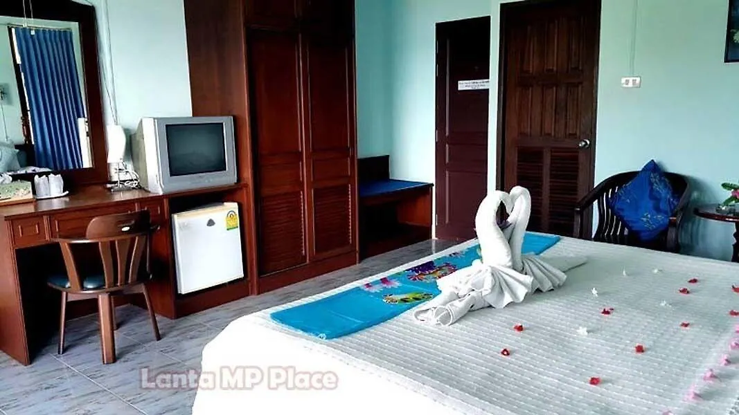 Lanta M.P. Place Ko Lanta Pensión