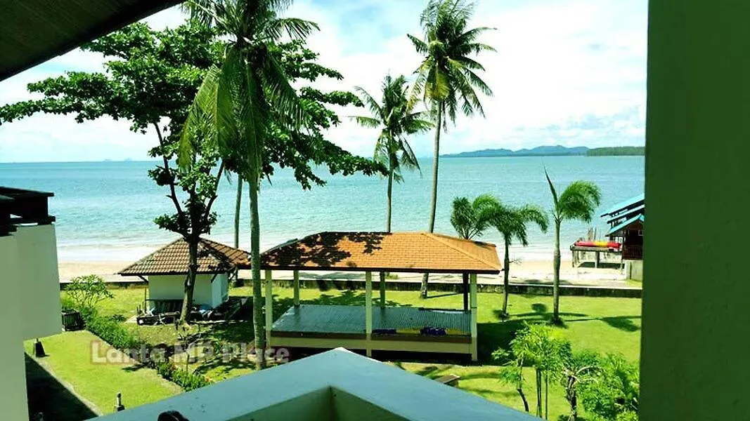 Lanta M.P. Place Ko Lanta 2*,