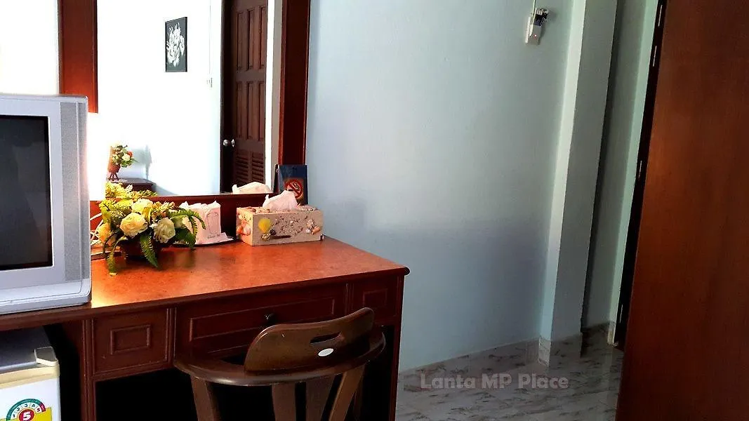 Lanta M.P. Place Ko Lanta Pensión