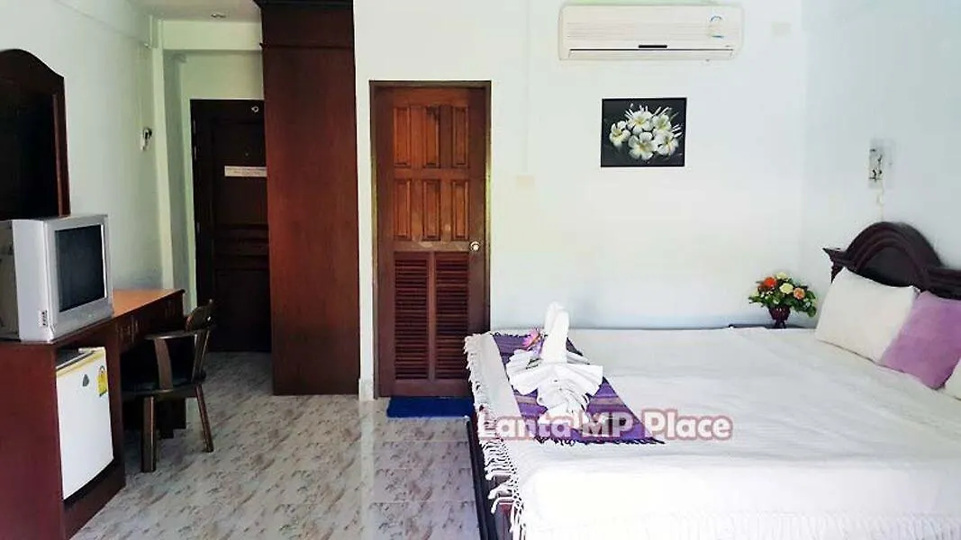 Pensión Lanta M.P. Place Ko Lanta