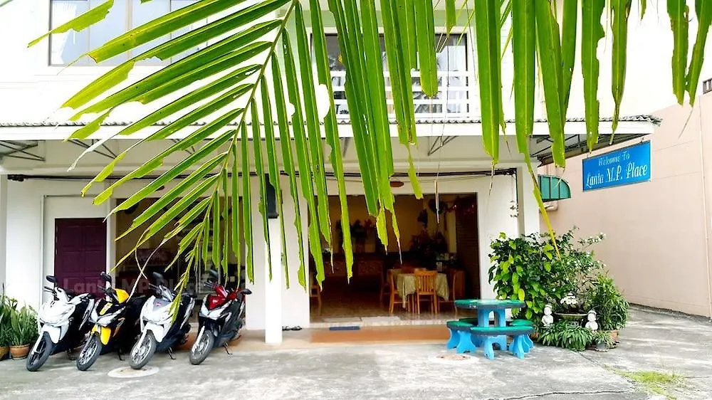 ** Pensión Lanta M.P. Place Ko Lanta Tailandia