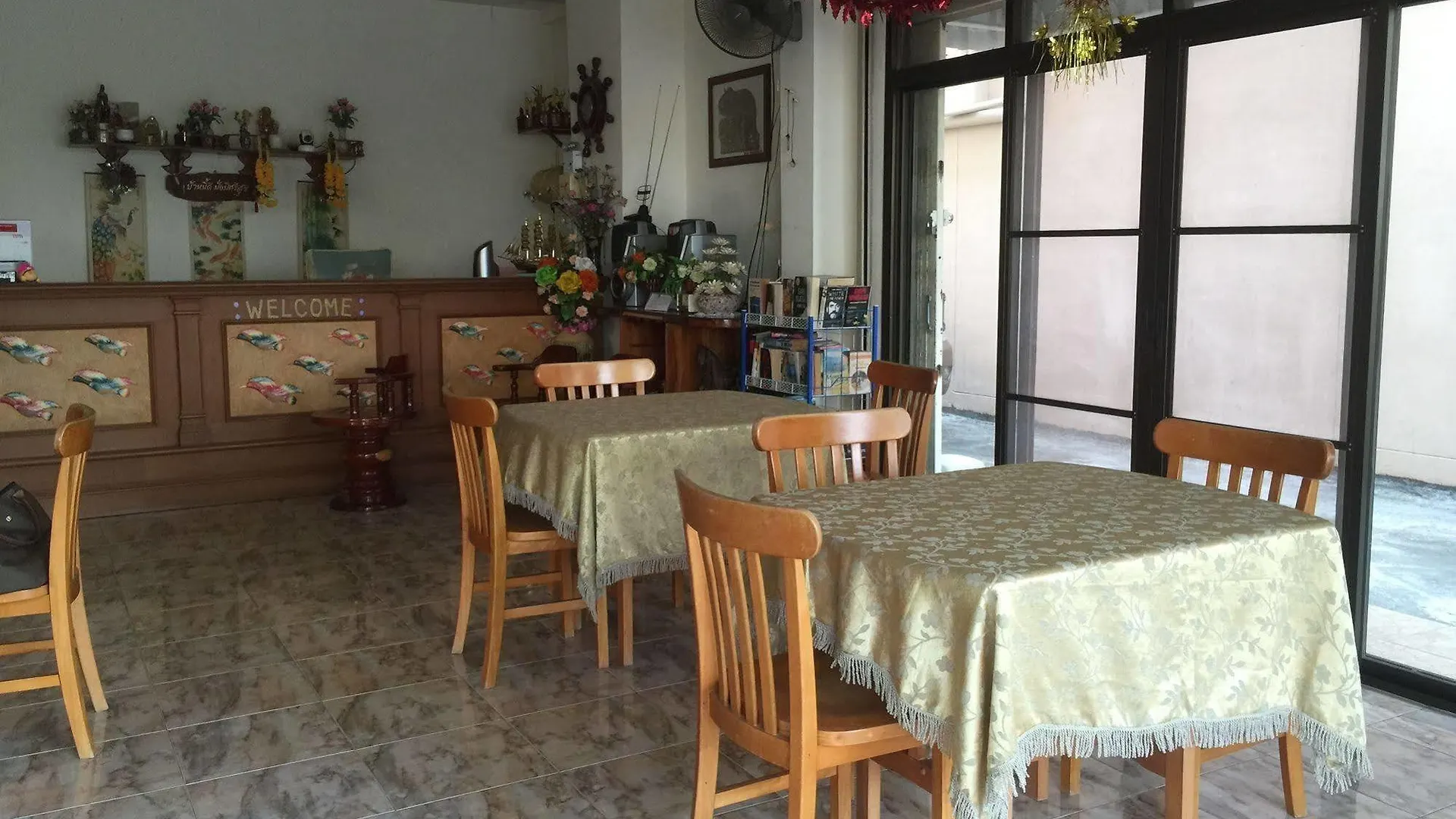 Pensión Lanta M.P. Place Ko Lanta