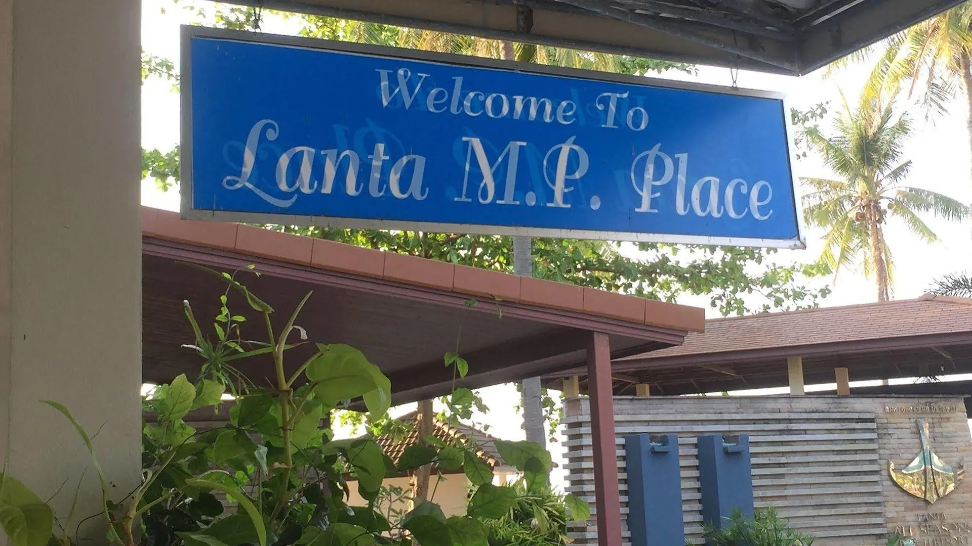 Lanta M.P. Place Ko Lanta 2*,  Tailandia